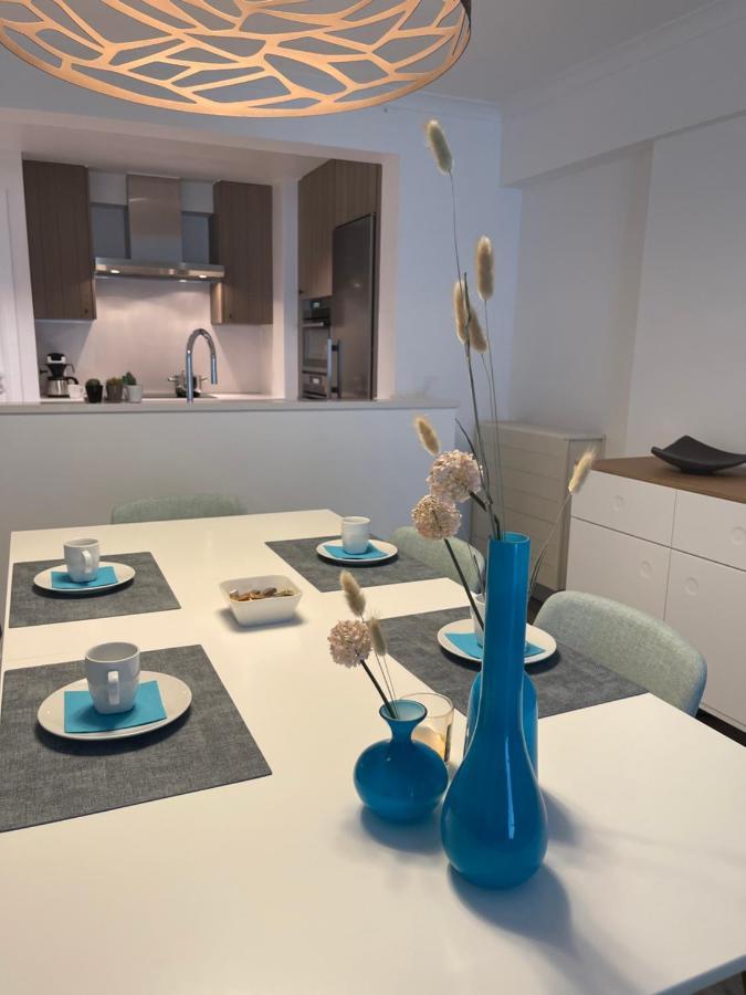 Double View Apartment บลังเคนเบอร์เก ภายนอก รูปภาพ