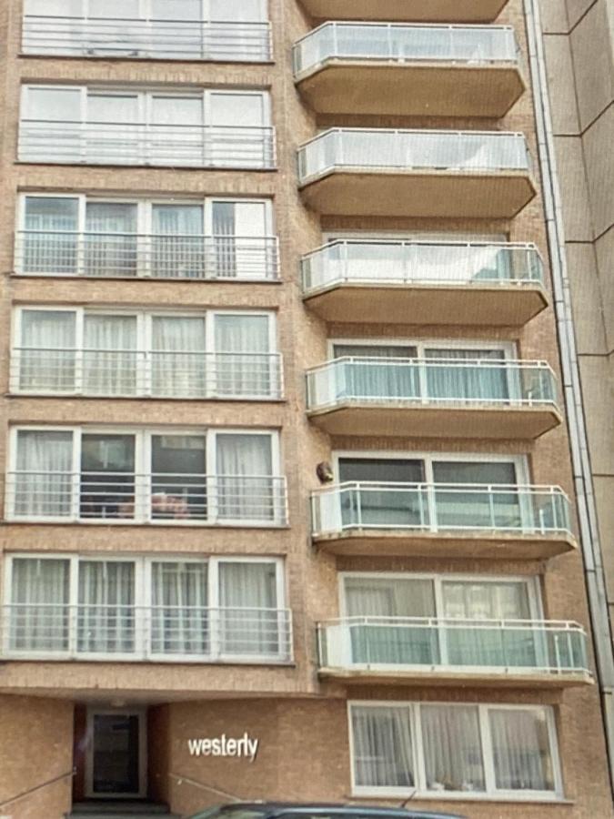 Double View Apartment บลังเคนเบอร์เก ภายนอก รูปภาพ